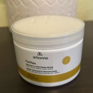 Arbonne FunSun Gelee NEW Never Opened
